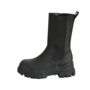 Női vegán bőr csizmák Buffalo Aspha Clf Rain Chelsea Hi image-0