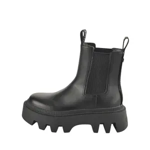 Stövlar Buffalo Flora Chelsea Lo - Vegan Nappa image-1