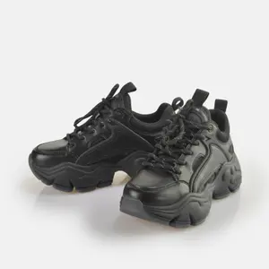 Sapatilhas de mulheres Buffalo Binary C BS - Vegan Nappa/Mesh image-2