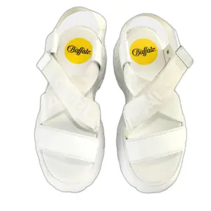 Women's wedge sandals Buffalo Classic image-5