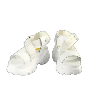 Women's wedge sandals Buffalo Classic image-2