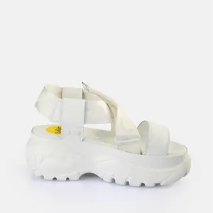 Women's wedge sandals Buffalo Classic image-1