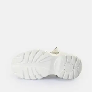 Women's wedge sandals Buffalo Classic image-6