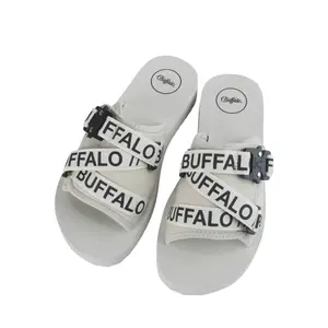 Claquettes femme Buffalo Ruri image-2