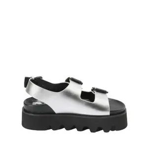 Women's sandals Buffalo Perry on image-1