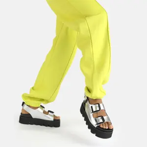 Women's sandals Buffalo Perry on image-6