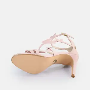 Sandaler med hæl til kvinder Buffalo Miranda Butterfly image-5