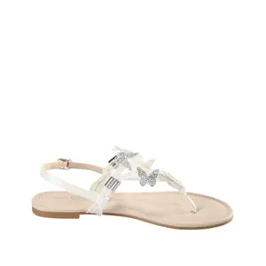 Sandalen für Frauen Buffalo Capri Sparkling Butterfly image-1