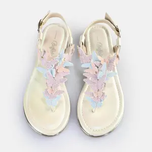 Sandaler til kvinder Buffalo Capri Butterfly image-2