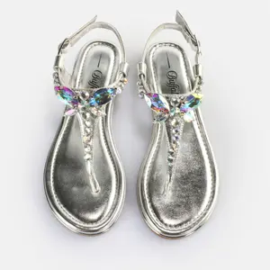 Sandaler för kvinnor Buffalo Capri Dragonfly image-3