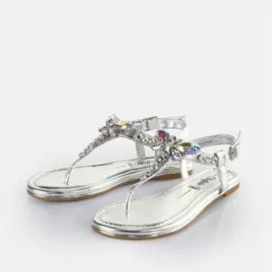 Sandaler för kvinnor Buffalo Capri Dragonfly image-2