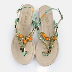 Sandalen für Frauen Buffalo Capri Vacay image-3
