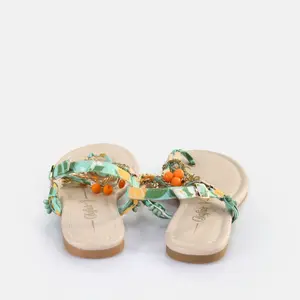 Sandalen für Frauen Buffalo Capri Vacay image-4