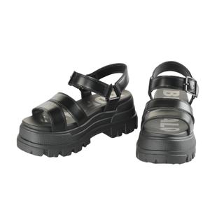 Sandales compensées femme Buffalo Aspha - Vegan Nappa image-2