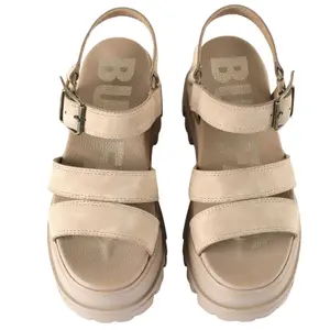 Sandales compensées femme Buffalo Aspha - Vegan Nubuck image-3