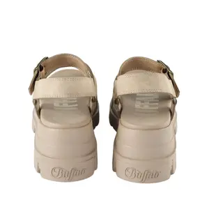 Sandales compensées femme Buffalo Aspha - Vegan Nubuck image-2