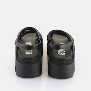 Dames sleehakken Buffalo Flora Ts Quilt - Vegan Nappa image-4