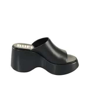 Hakken dames Buffalo Joy Mule image-0