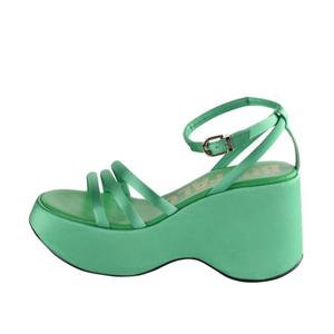 Zeppe da donna Buffalo Joy Mss Sandal - Vegan image-1