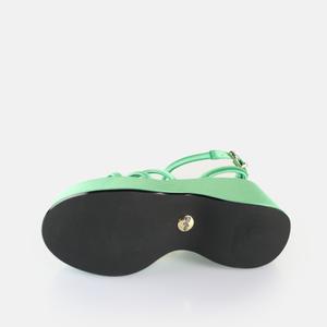 Zeppe da donna Buffalo Joy Mss Sandal - Vegan image-4