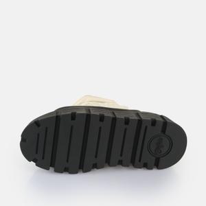 Mules com salto para mulher Buffalo Ava Velcross - Vegan Nylon image-4