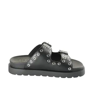 Mules com salto para mulher Buffalo Eve Ari - Vegan Nappa image-5