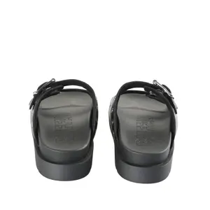 Mules com salto para mulher Buffalo Eve Ari - Vegan Nappa image-3