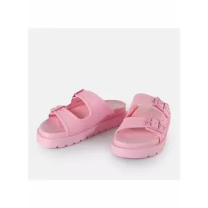 Damen Keilpumps Buffalo Eve Sol - Vegan Rubber image-1