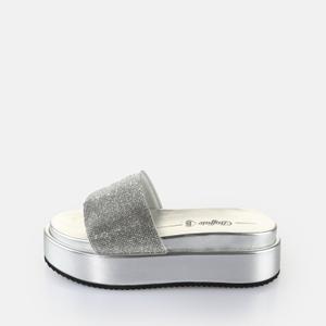 Women's slides Buffalo Noa Glam - Vegan Glitte image-1