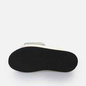 Women's slides Buffalo Noa Glam - Vegan Glitte image-4