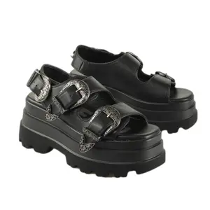 Women's sandals Buffalo Jupiter Ari West image-0