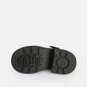 Women's wedge sandals Buffalo Vicious Fisher - Vegan Nappa image-5
