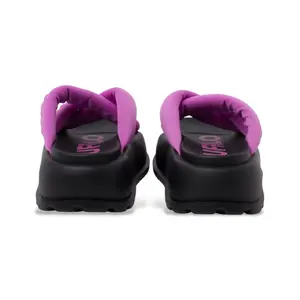 Women's wedge sandals Buffalo Palma Cross image-4