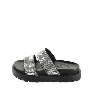 Sandales femme Buffalo Raya Tss Spark - Vegan Textile