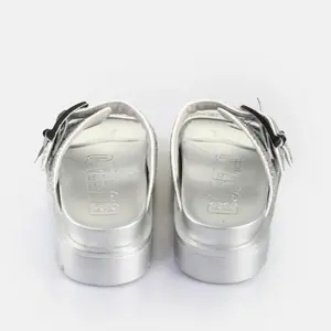 Muły damskie Buffalo Raya Ari Glam - Vegan Glitter image-3