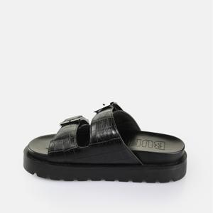 Mules femme Buffalo Raya Ari - Vegan Denim image-2