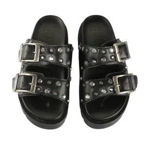 Mules femme Buffalo Raya Ari Stud - Vegan Nappa image-3