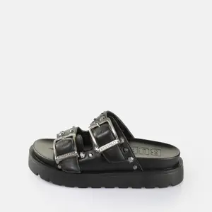 Mules femme Buffalo Raya Ari Stud - Vegan Nappa image-1