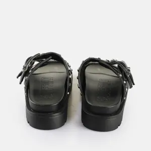 Mules femme Buffalo Raya Ari Stud - Vegan Nappa image-4