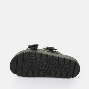 Mules femme Buffalo Raya Ari Stud - Vegan Nappa image-5