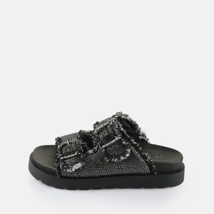 Flip-flops för kvinnor Buffalo Eve Ari Spark image-1