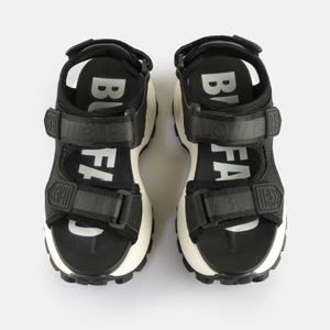 Women's sandals Buffalo Manhatten Snd - Vegan Nappa/Mesh image-1