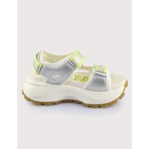 Damessandalen Buffalo Manhatten Snd - Vegan Nappa/Mesh image-1