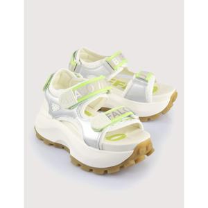 Damessandalen Buffalo Manhatten Snd - Vegan Nappa/Mesh image-2