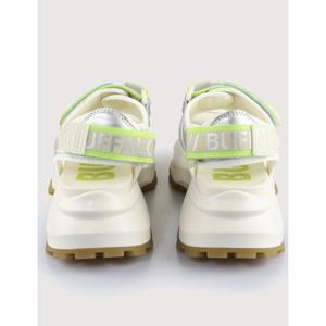 Damessandalen Buffalo Manhatten Snd - Vegan Nappa/Mesh image-3