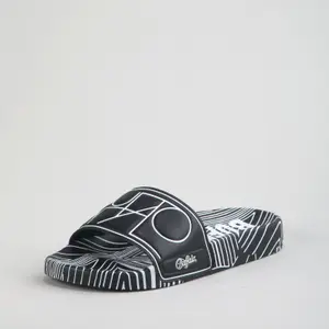 Claquettes femme Buffalo Rona image-0