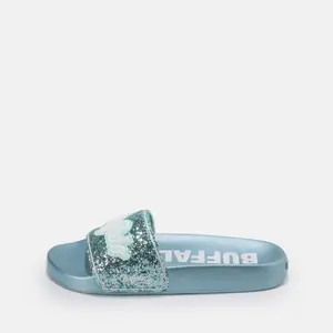 Claquettes femme Buffalo Rees image-0
