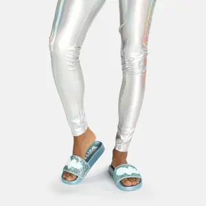 Claquettes femme Buffalo Rees image-6