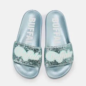 Claquettes femme Buffalo Rees image-3