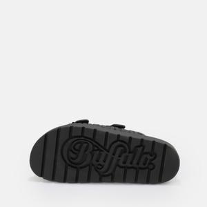 Women's slides Buffalo Eve sol image-5